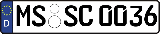 MS-SC0036