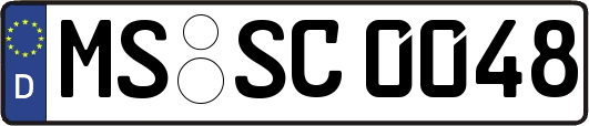 MS-SC0048