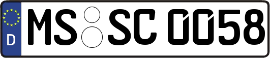 MS-SC0058