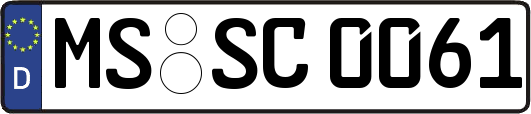MS-SC0061