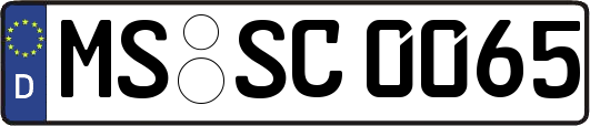 MS-SC0065