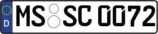 MS-SC0072