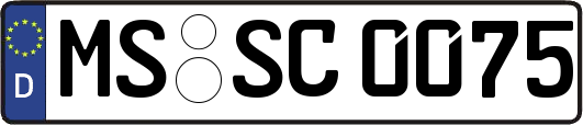 MS-SC0075