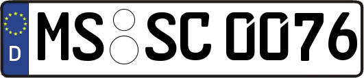 MS-SC0076
