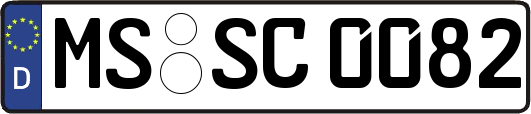 MS-SC0082