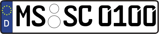 MS-SC0100