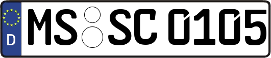 MS-SC0105