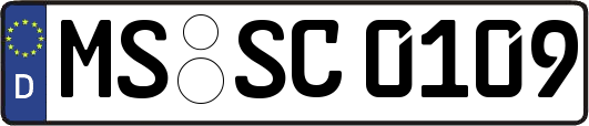 MS-SC0109
