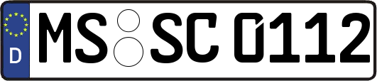MS-SC0112
