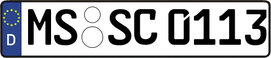 MS-SC0113