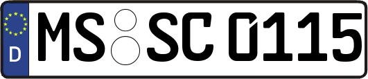 MS-SC0115