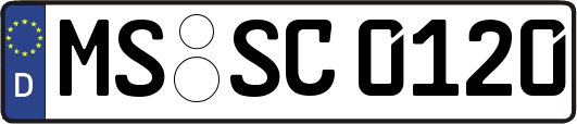 MS-SC0120