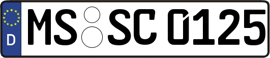 MS-SC0125