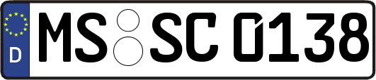 MS-SC0138