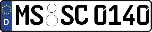 MS-SC0140
