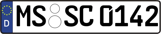 MS-SC0142