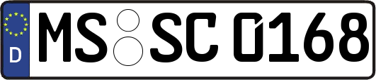 MS-SC0168