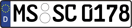 MS-SC0178
