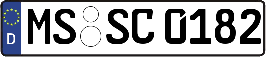 MS-SC0182