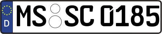 MS-SC0185