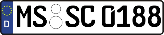 MS-SC0188