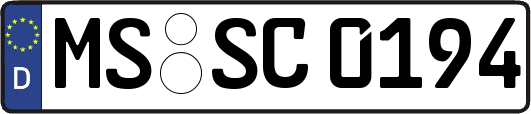 MS-SC0194
