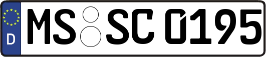 MS-SC0195