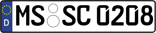 MS-SC0208