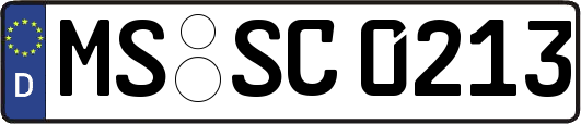 MS-SC0213