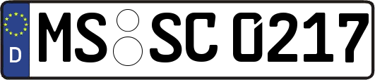 MS-SC0217