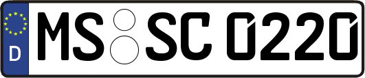MS-SC0220