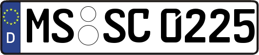 MS-SC0225