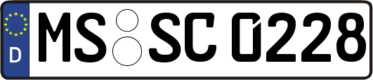 MS-SC0228