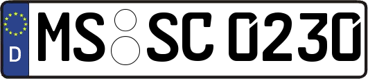 MS-SC0230