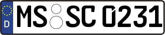 MS-SC0231
