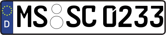 MS-SC0233