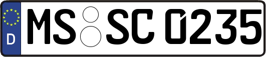 MS-SC0235