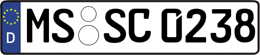 MS-SC0238