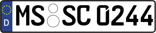 MS-SC0244