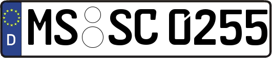 MS-SC0255