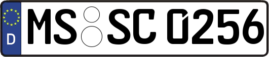 MS-SC0256