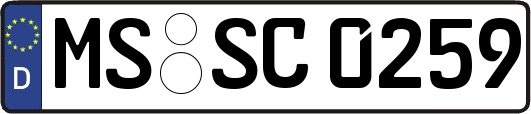 MS-SC0259