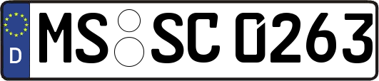 MS-SC0263