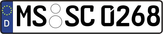 MS-SC0268