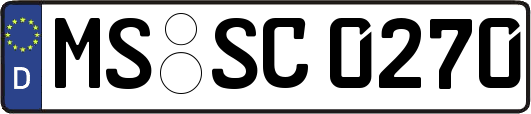 MS-SC0270