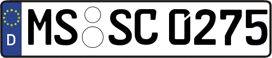 MS-SC0275