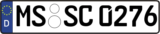 MS-SC0276