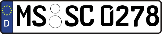 MS-SC0278