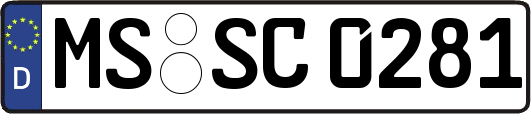 MS-SC0281