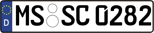 MS-SC0282